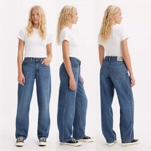 Levi’s Baggy Dad Jeans Size 31